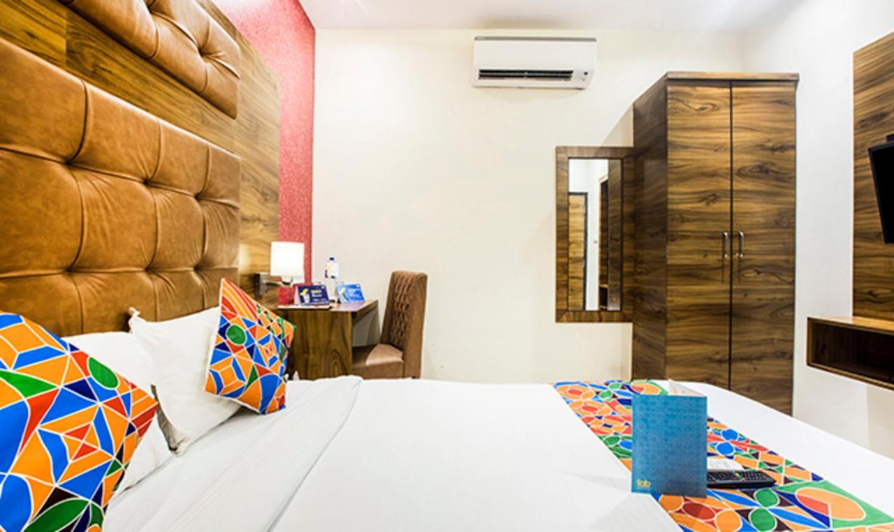 Fabhotel Amour - Nr Mumbai International Airport Extérieur photo