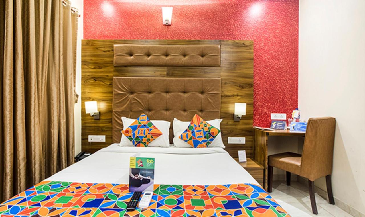 Fabhotel Amour - Nr Mumbai International Airport Extérieur photo