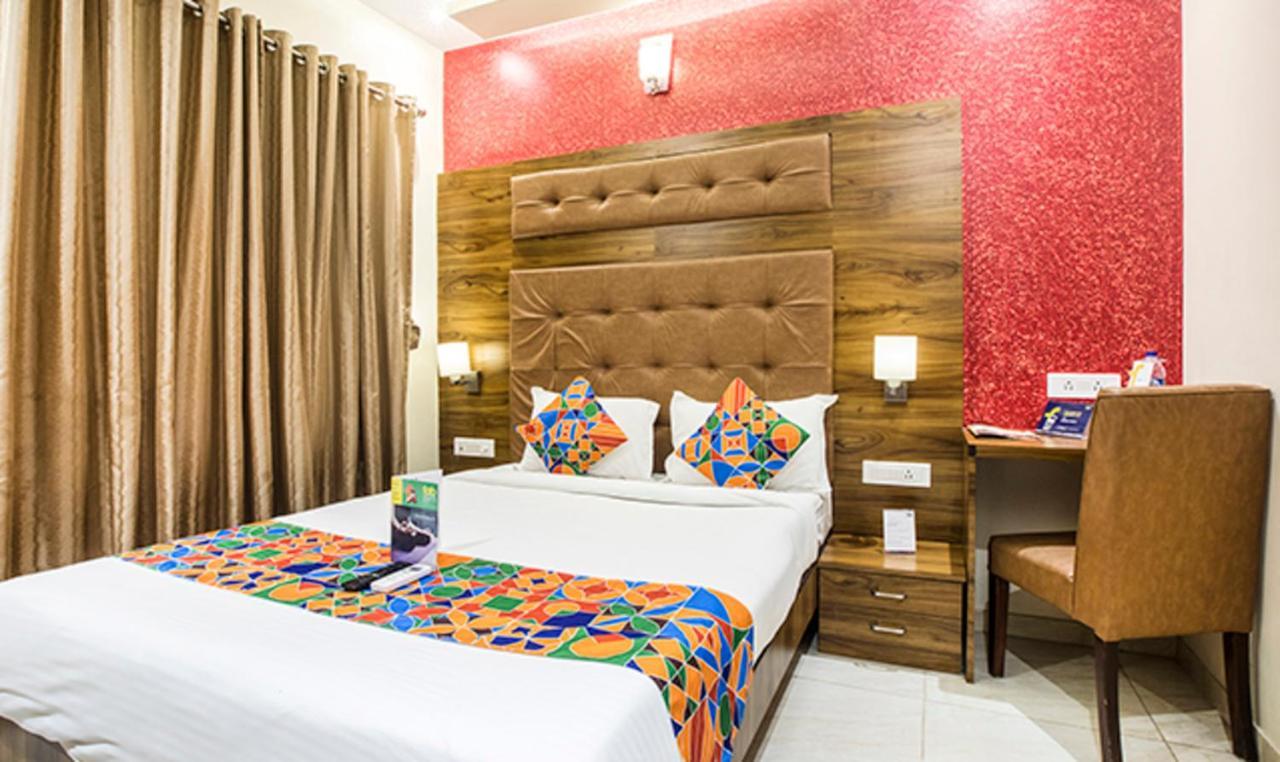 Fabhotel Amour - Nr Mumbai International Airport Extérieur photo