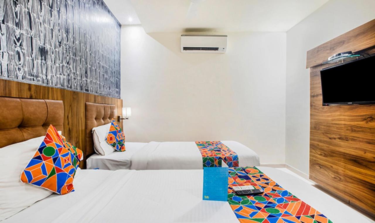 Fabhotel Amour - Nr Mumbai International Airport Extérieur photo