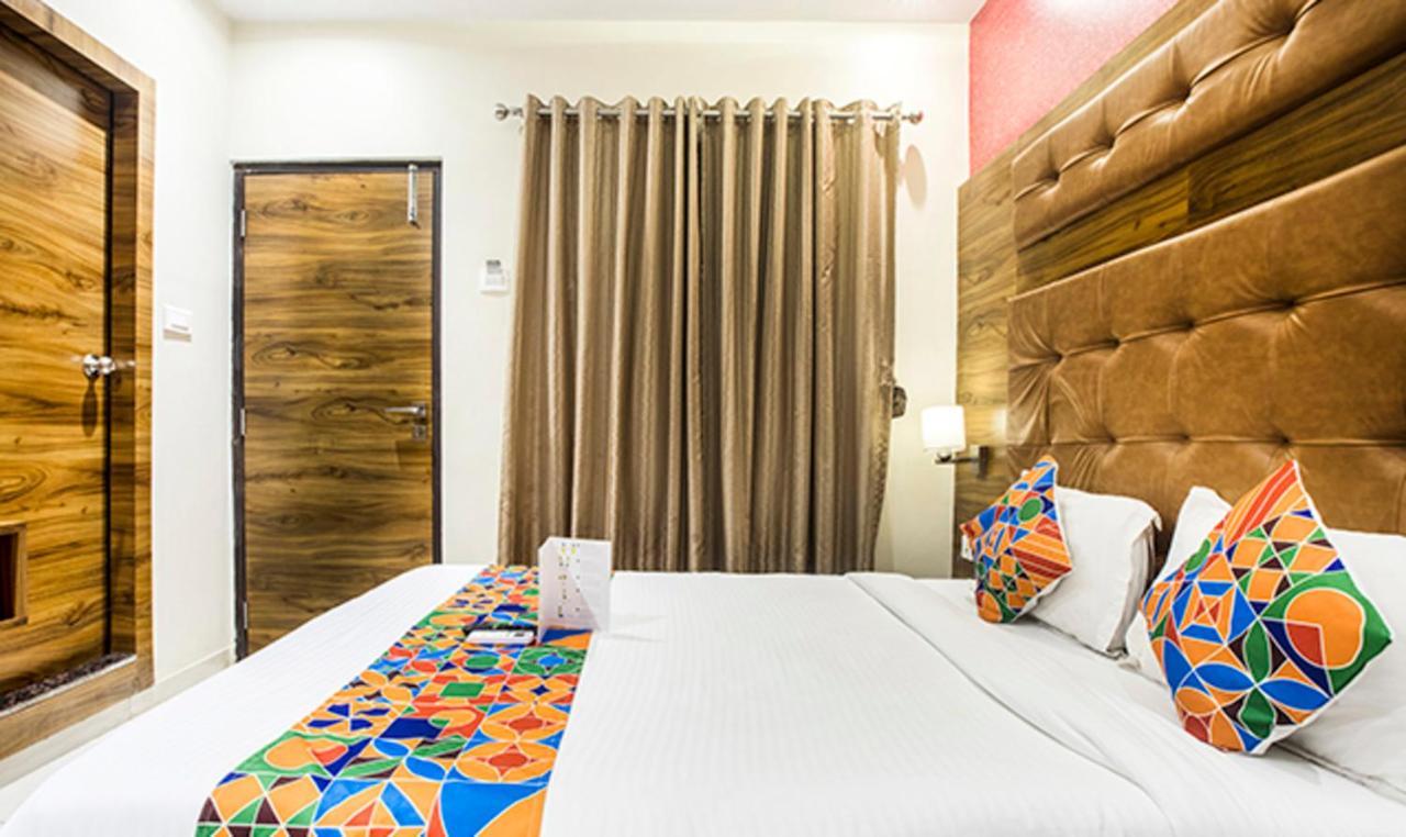 Fabhotel Amour - Nr Mumbai International Airport Extérieur photo