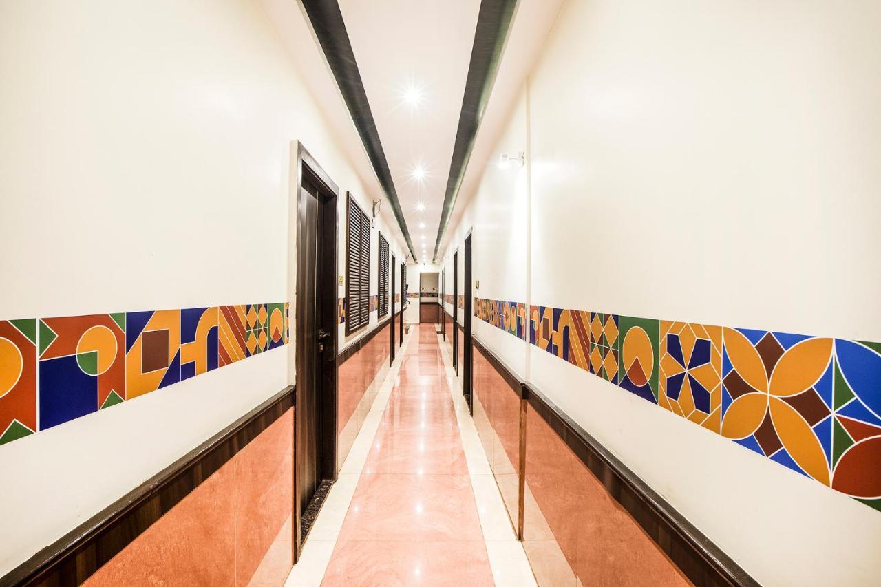 Fabhotel Amour - Nr Mumbai International Airport Extérieur photo