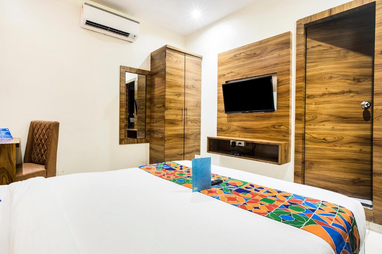 Fabhotel Amour - Nr Mumbai International Airport Extérieur photo