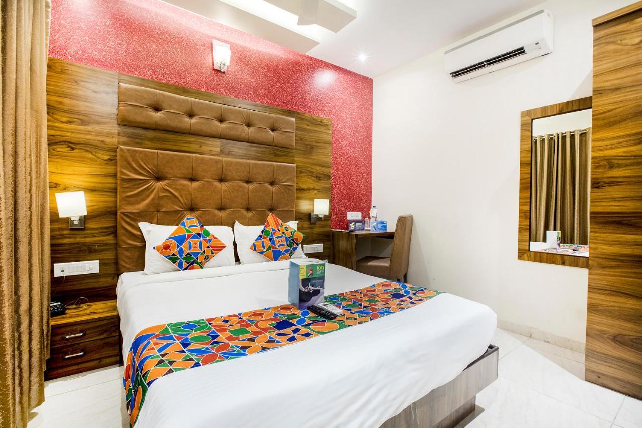 Fabhotel Amour - Nr Mumbai International Airport Extérieur photo