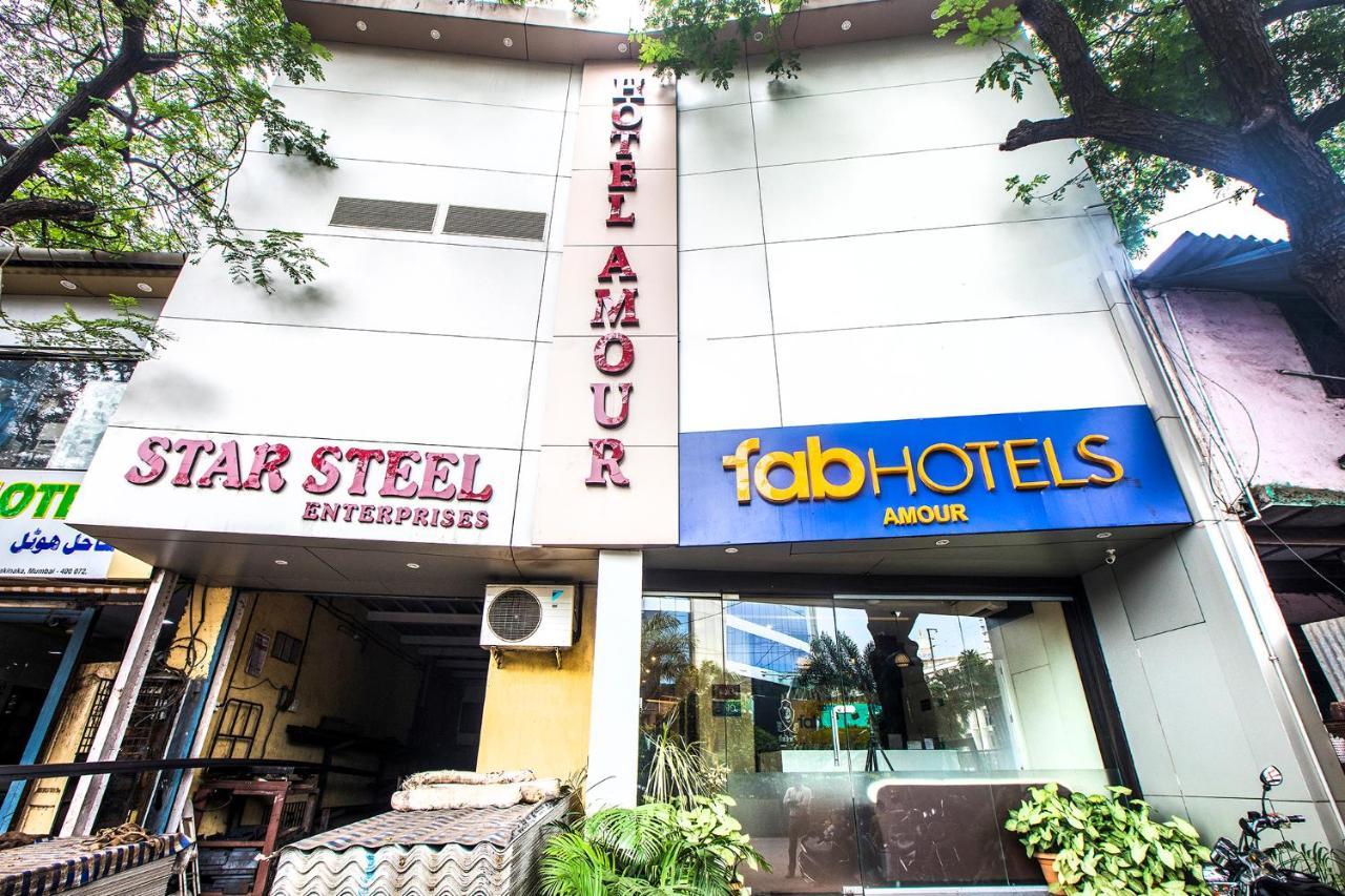 Fabhotel Amour - Nr Mumbai International Airport Extérieur photo