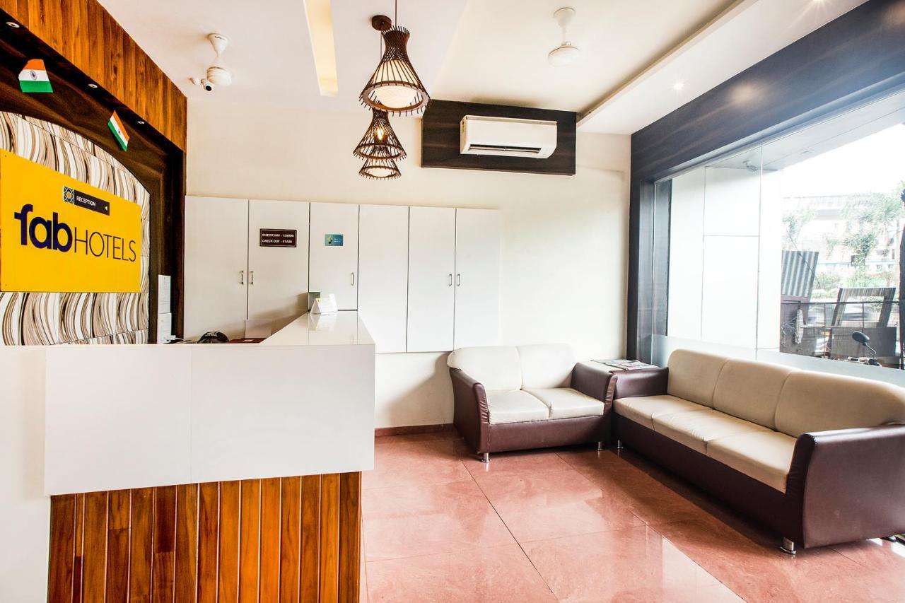 Fabhotel Amour - Nr Mumbai International Airport Extérieur photo