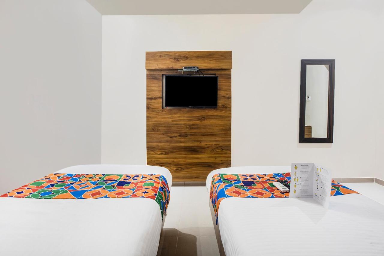 Fabhotel Amour - Nr Mumbai International Airport Extérieur photo