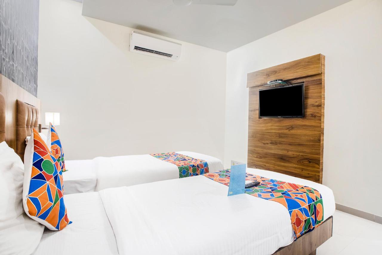 Fabhotel Amour - Nr Mumbai International Airport Extérieur photo
