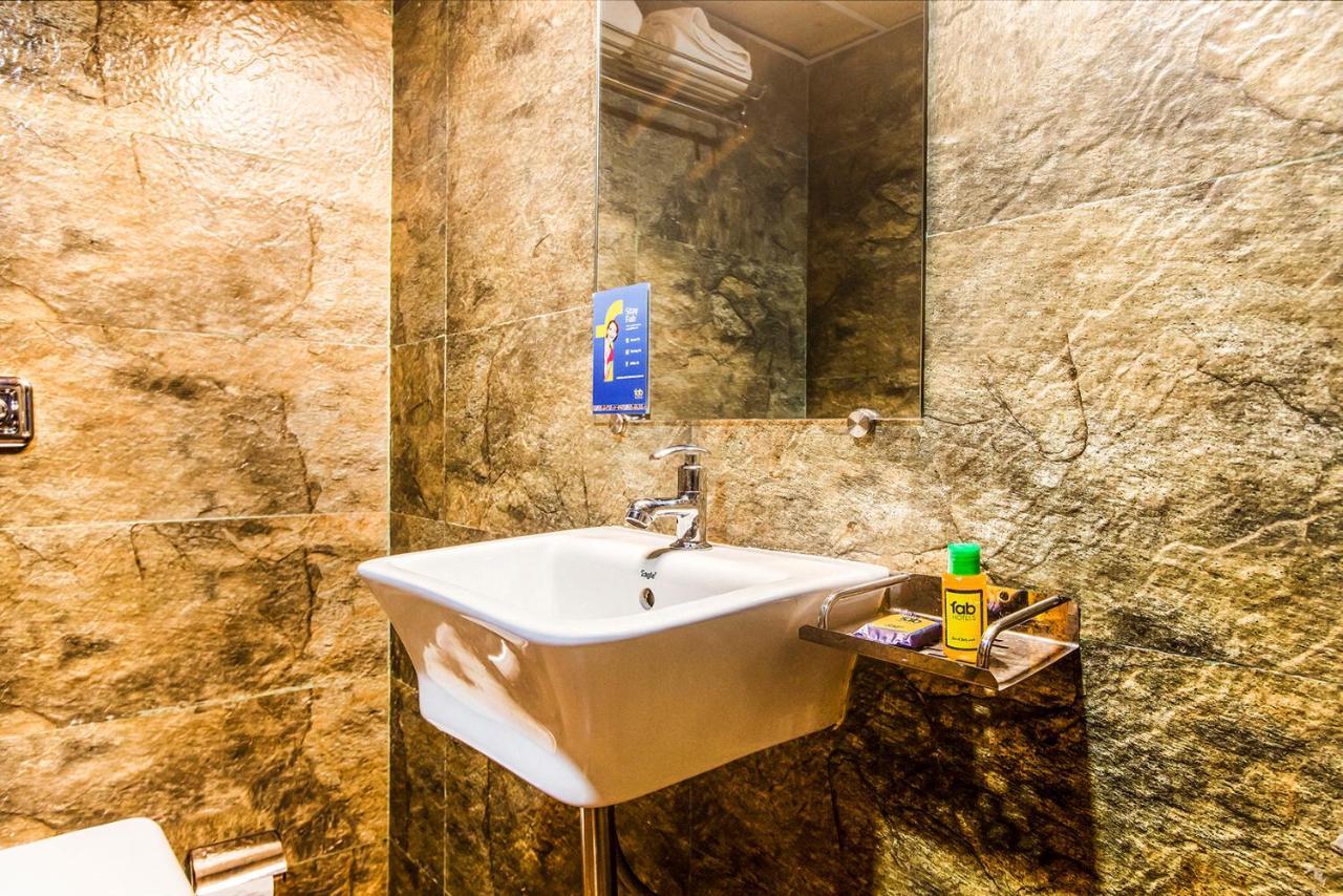 Fabhotel Amour - Nr Mumbai International Airport Extérieur photo