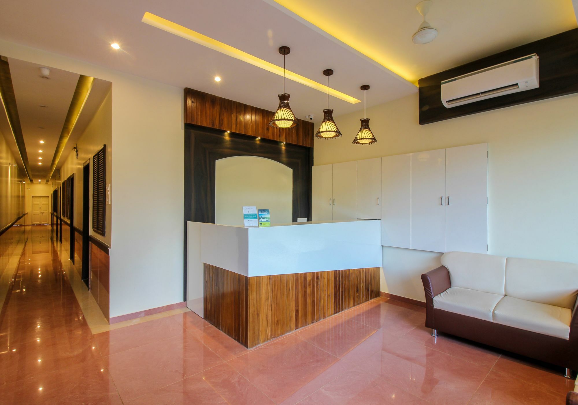 Fabhotel Amour - Nr Mumbai International Airport Extérieur photo