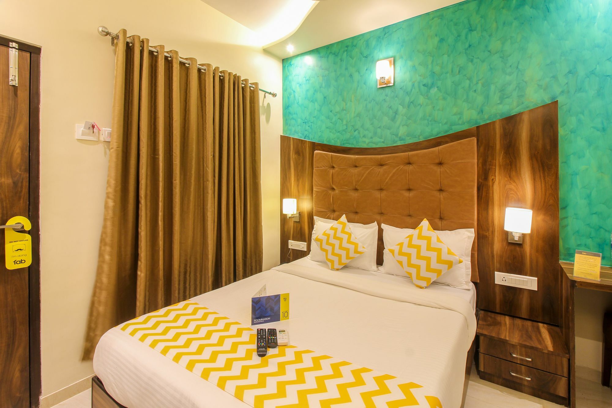 Fabhotel Amour - Nr Mumbai International Airport Extérieur photo
