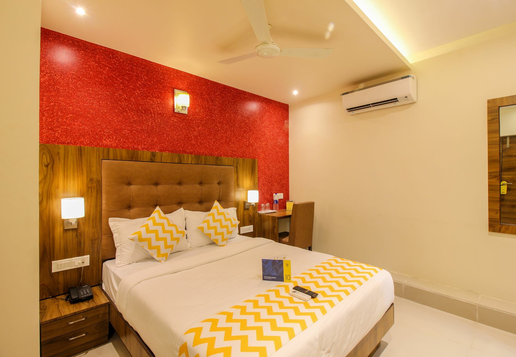 Fabhotel Amour - Nr Mumbai International Airport Extérieur photo