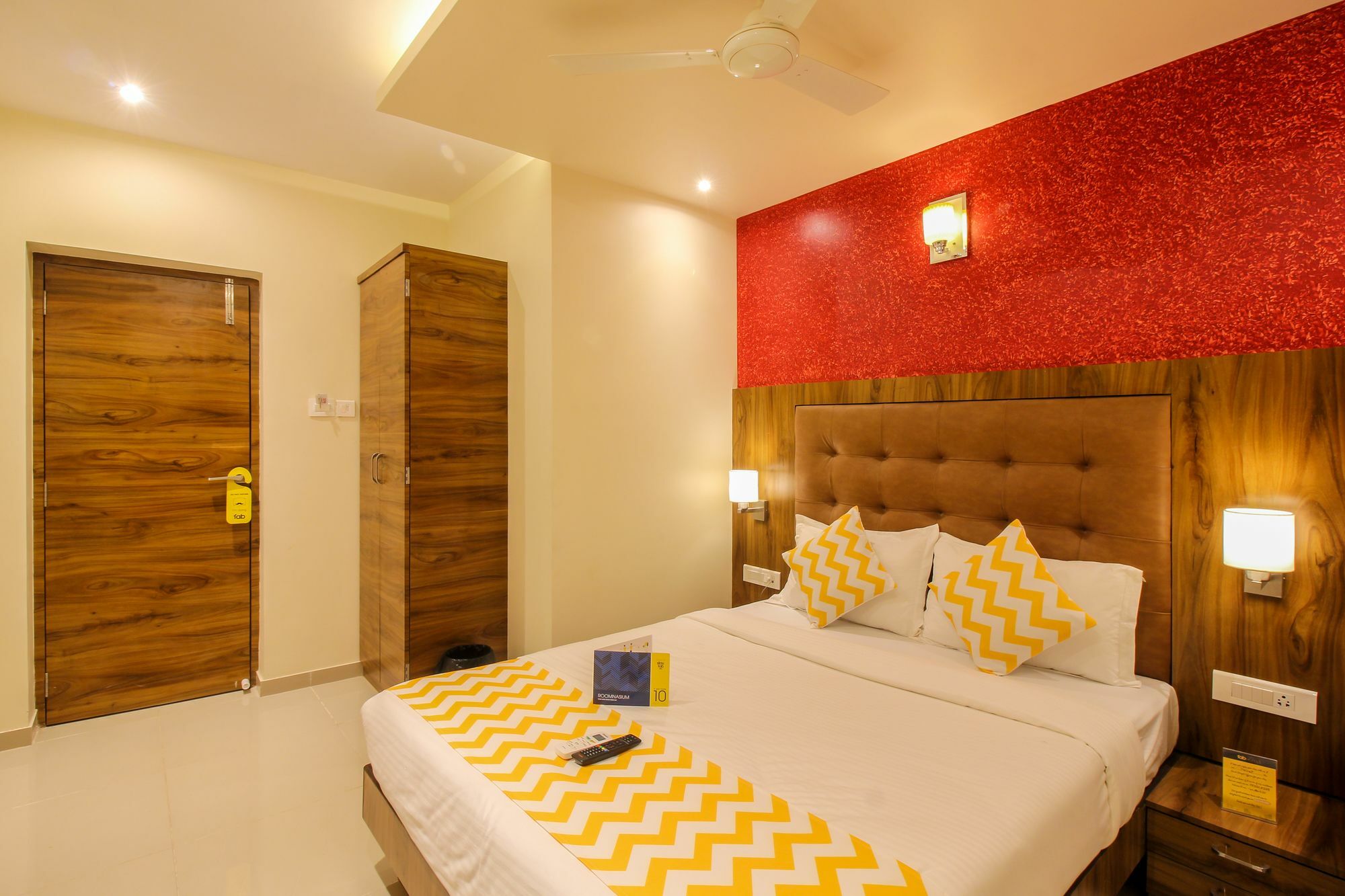 Fabhotel Amour - Nr Mumbai International Airport Extérieur photo