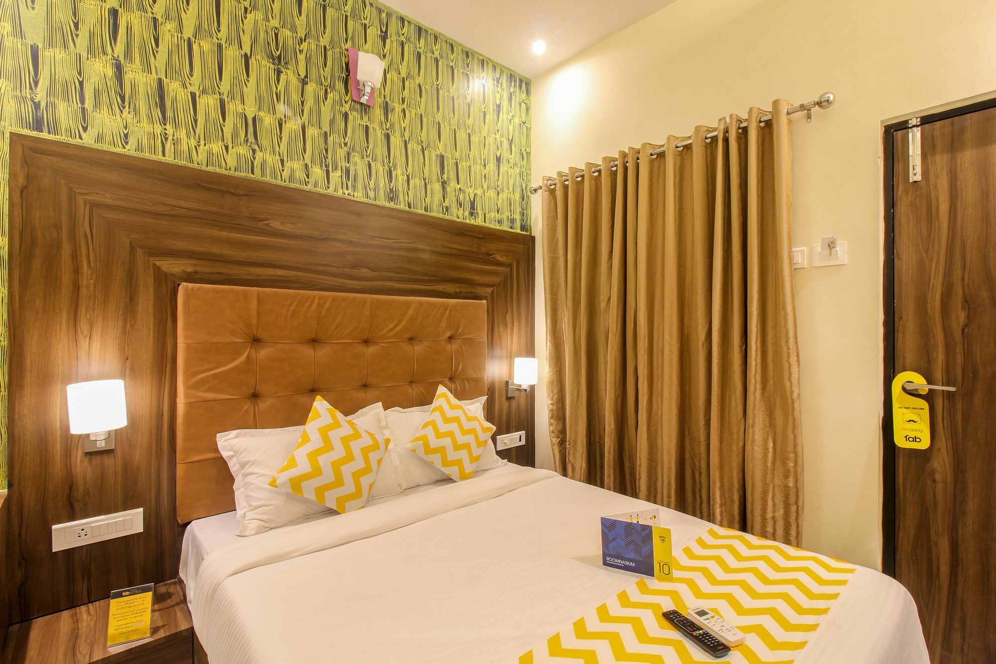 Fabhotel Amour - Nr Mumbai International Airport Extérieur photo