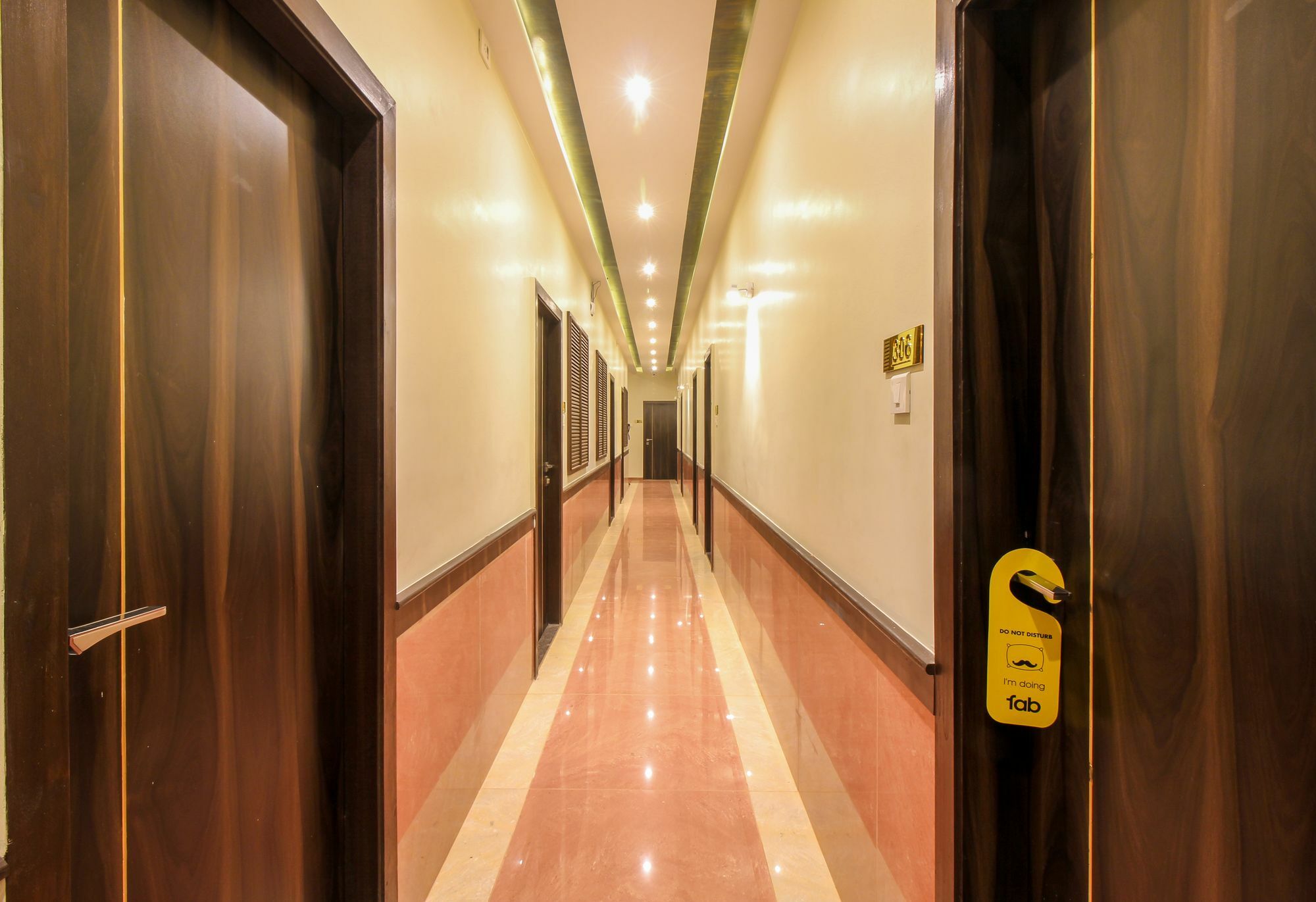 Fabhotel Amour - Nr Mumbai International Airport Extérieur photo