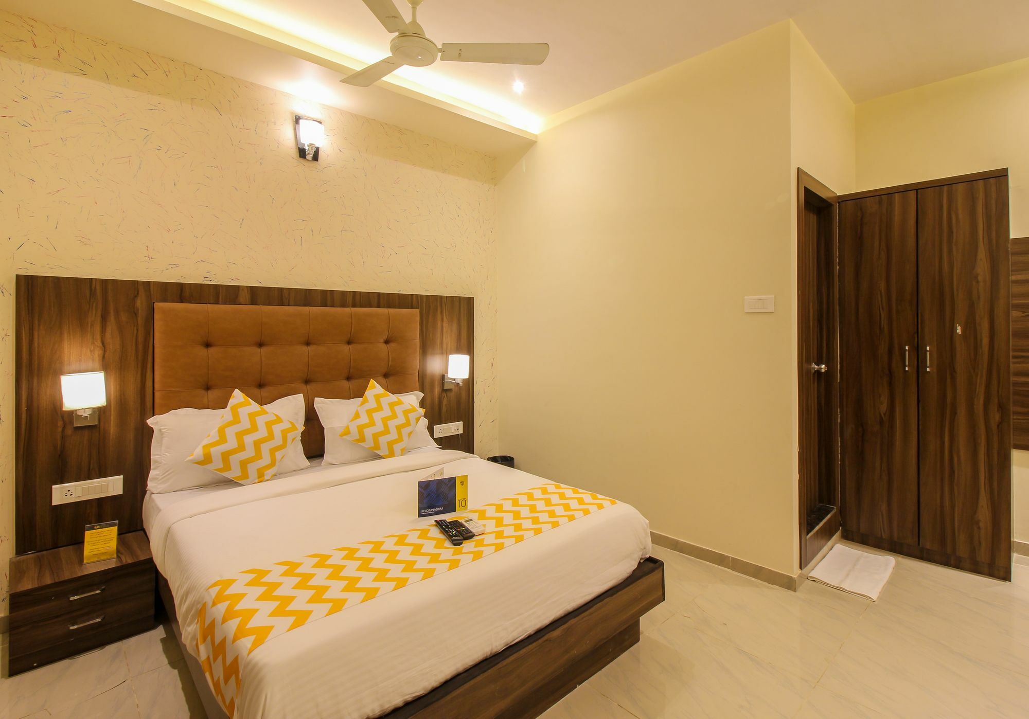 Fabhotel Amour - Nr Mumbai International Airport Extérieur photo