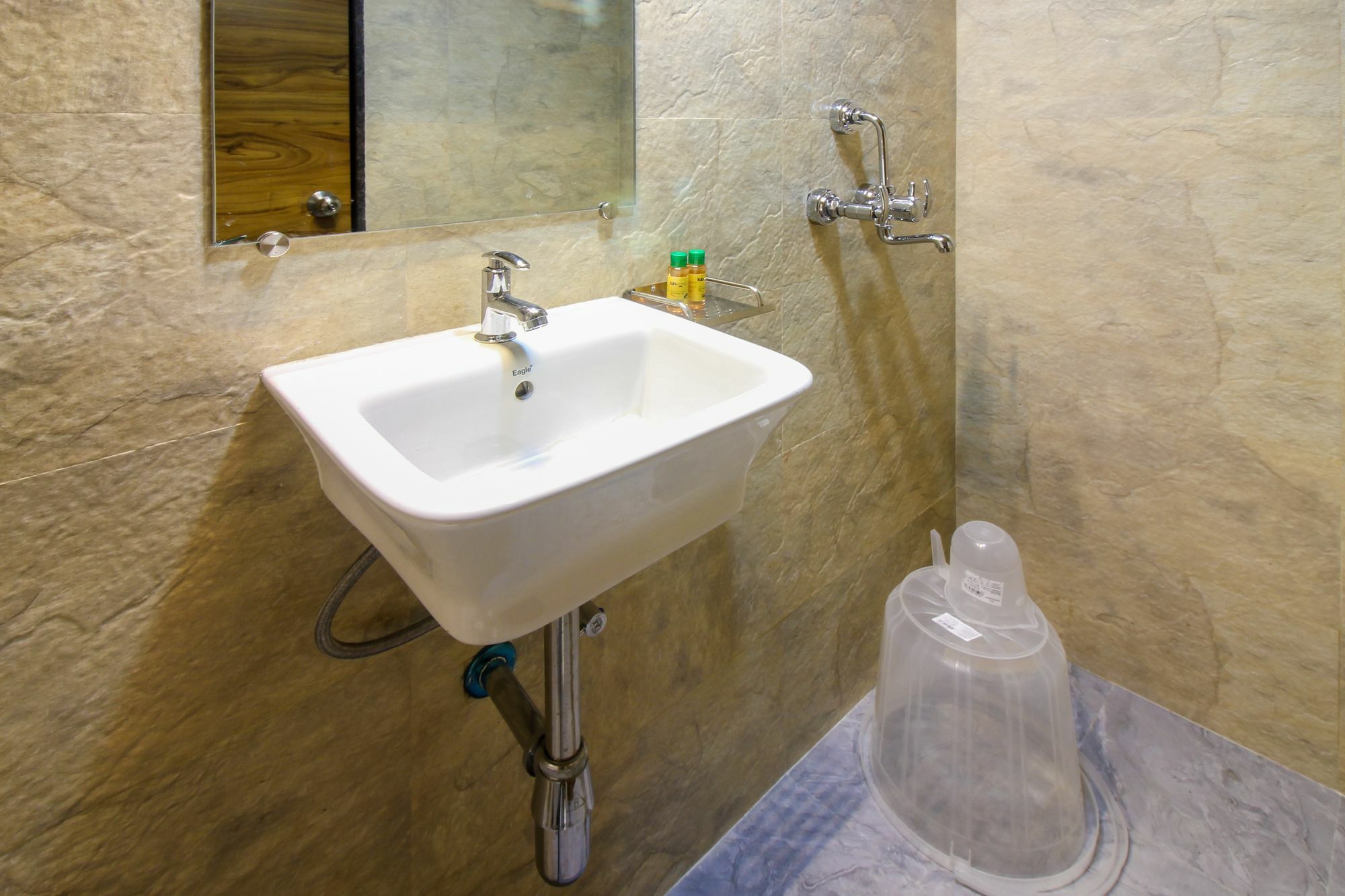 Fabhotel Amour - Nr Mumbai International Airport Extérieur photo