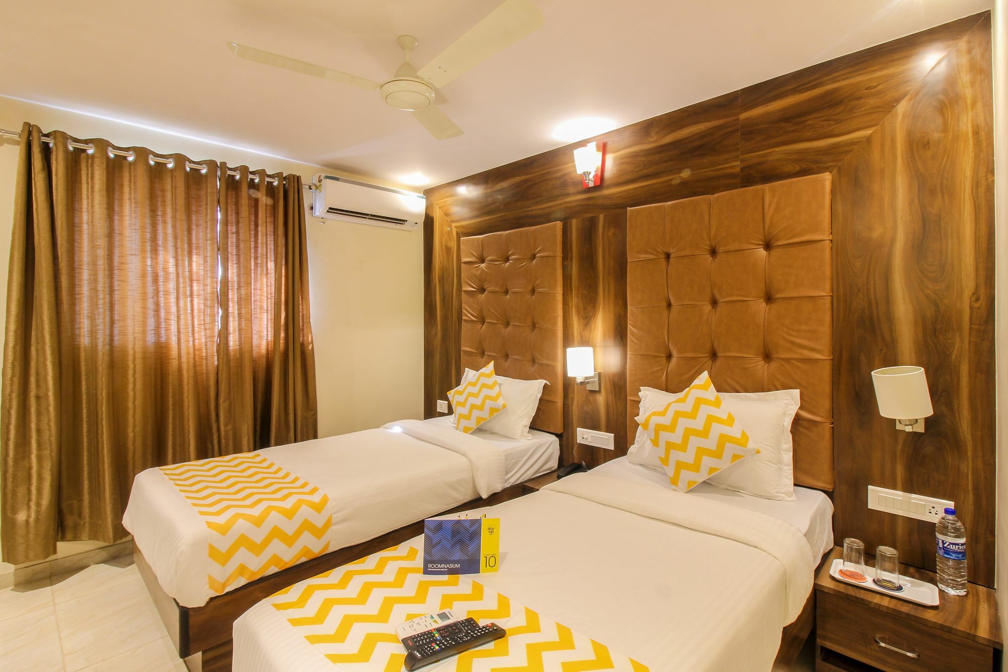 Fabhotel Amour - Nr Mumbai International Airport Extérieur photo