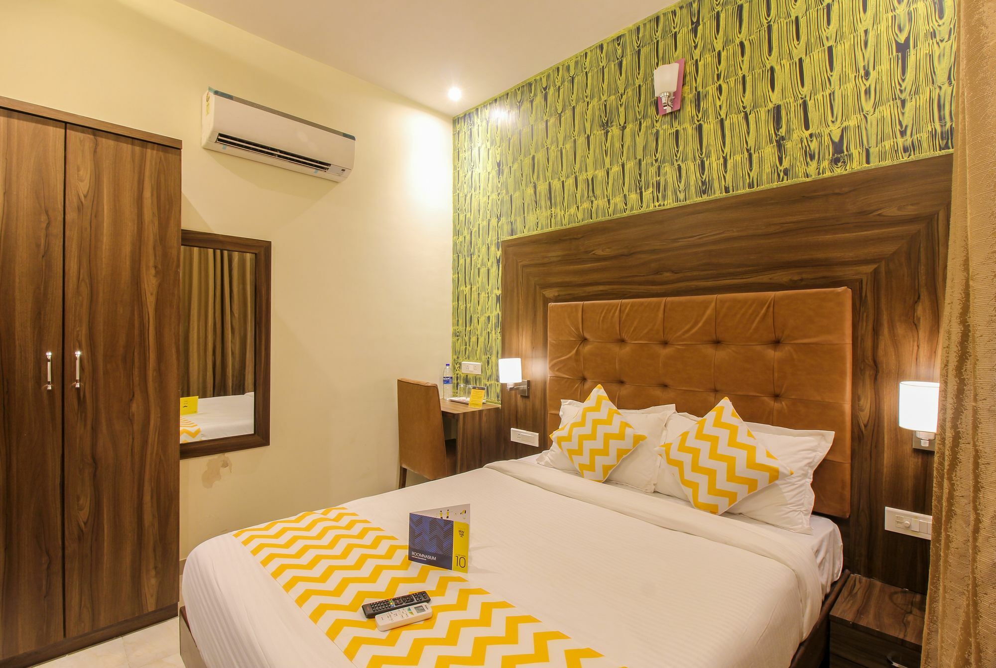 Fabhotel Amour - Nr Mumbai International Airport Extérieur photo