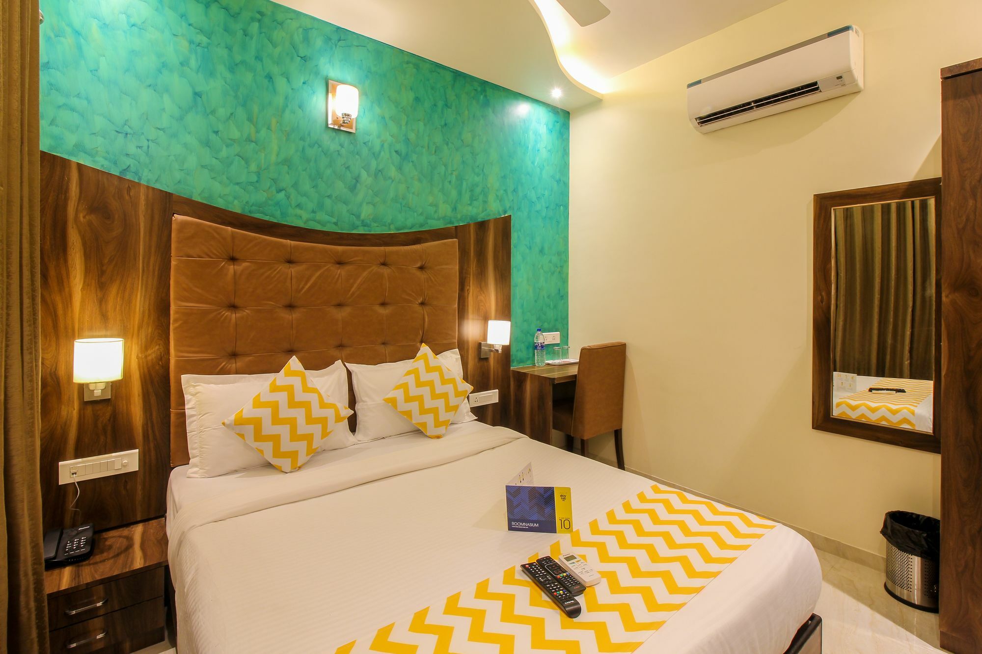 Fabhotel Amour - Nr Mumbai International Airport Extérieur photo