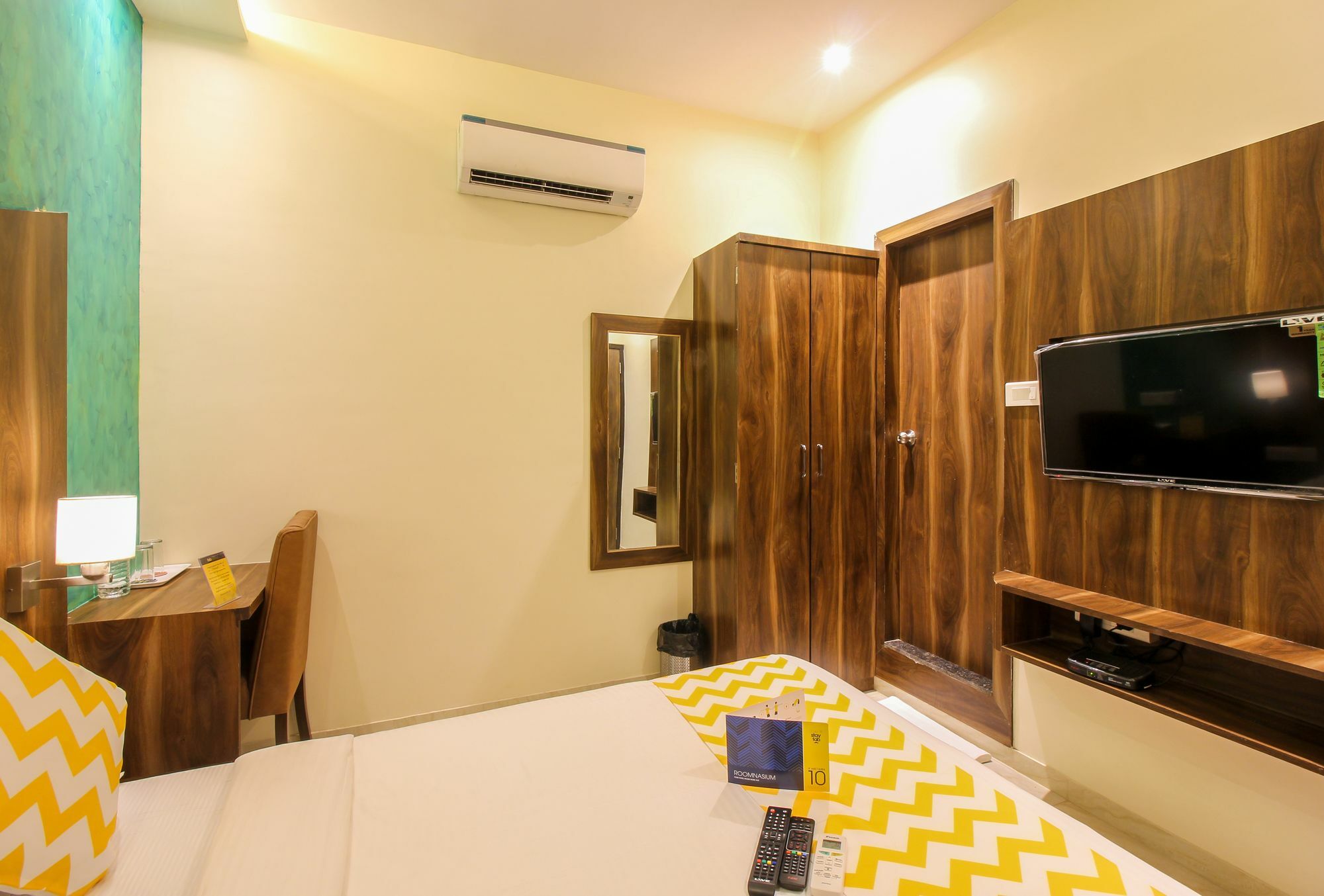 Fabhotel Amour - Nr Mumbai International Airport Extérieur photo